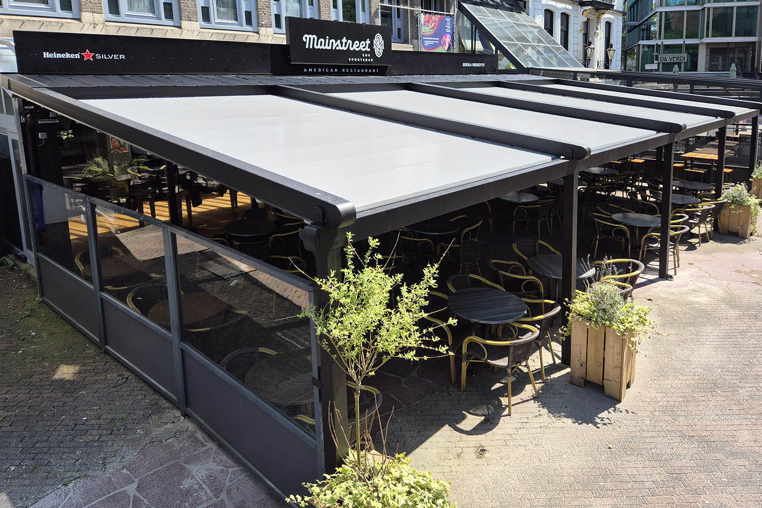 Veranda